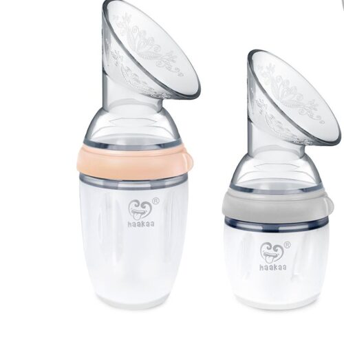 Generation 3 Silicone Breast Pump (160/250ml)