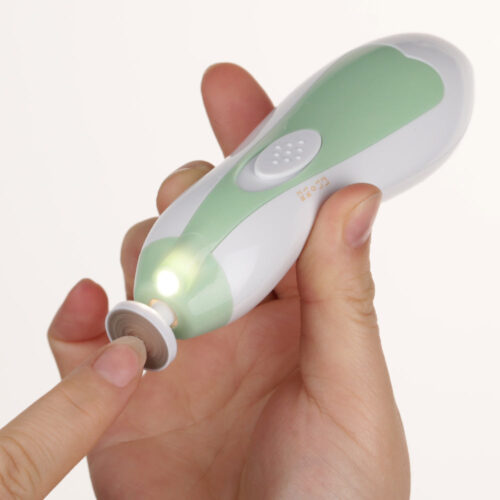 Electric Nail Care Set - Image 11