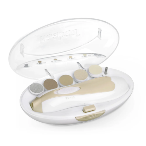 Electric Nail Care Set - Image 3