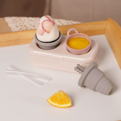 Freeze-N-Sip Ice Cream Mould Set - Image 2